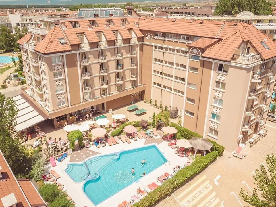 Resort Резиденс Бахами Bulgaria
