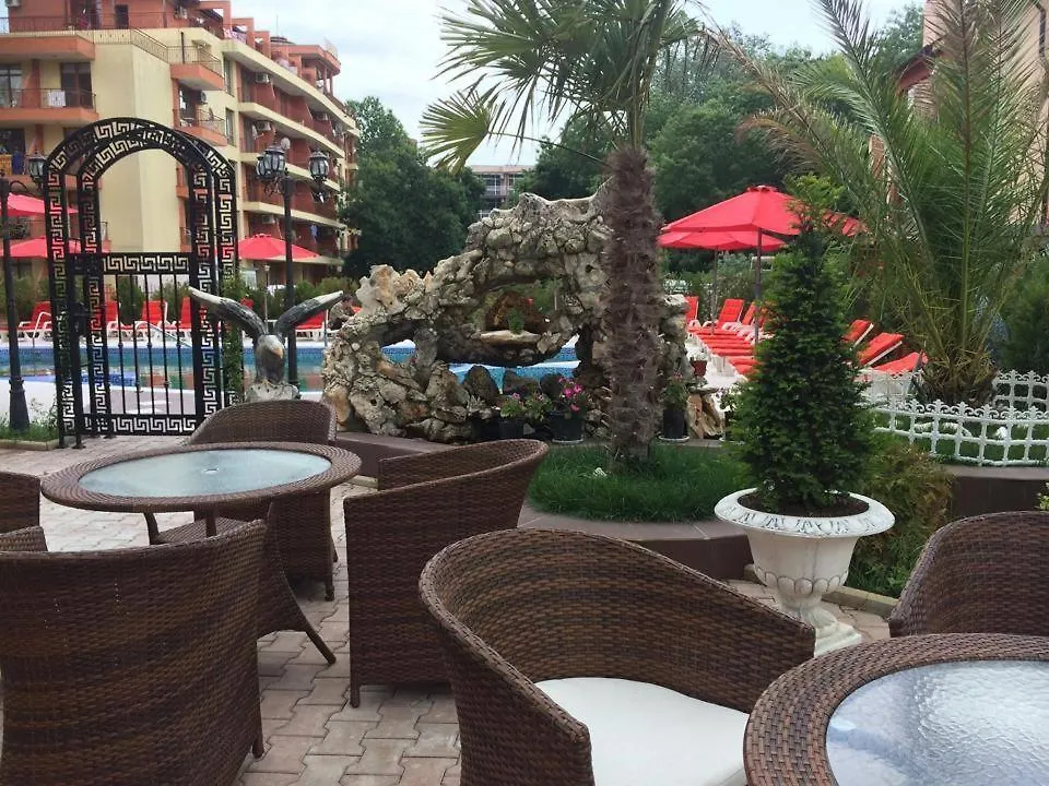 Резиденс Бахами Resort