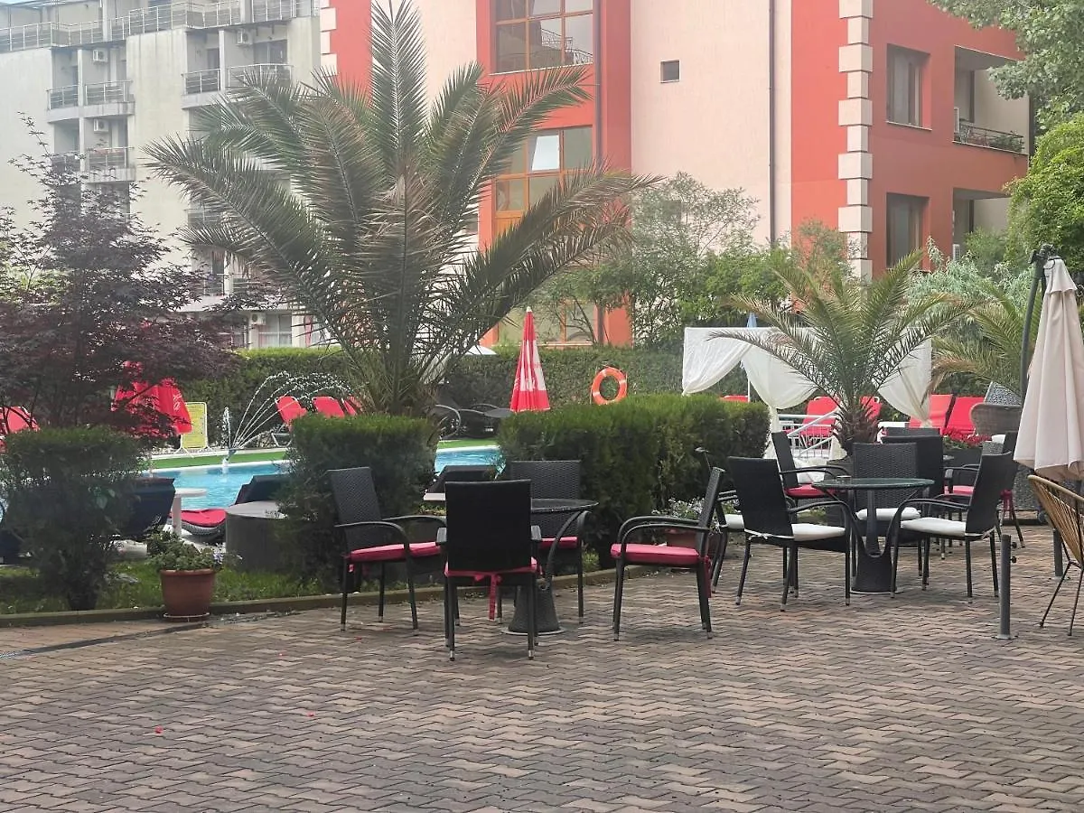Resort Резиденс Бахами