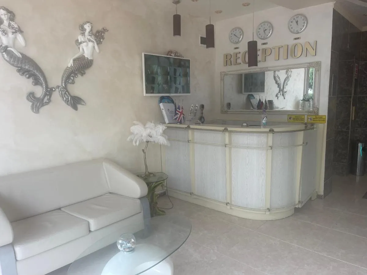 Resort Резиденс Бахами