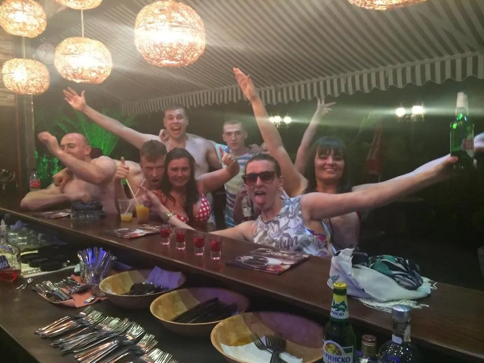 Резиденс Бахами Sunny Beach